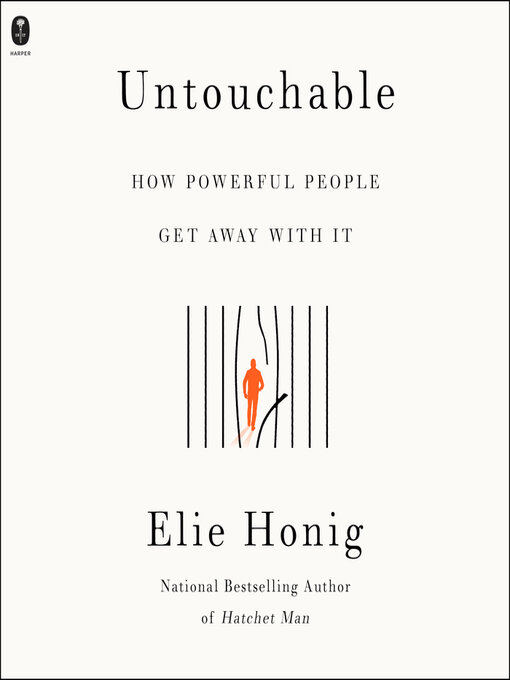 Cover image for Untouchable